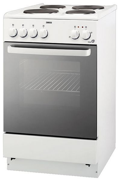 Отзывы Zanussi ZCE 560 NW