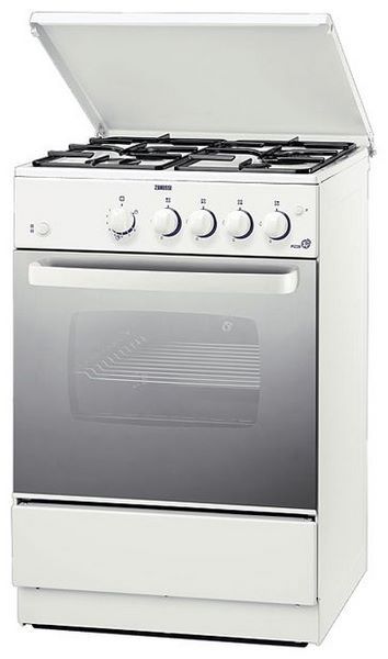 Отзывы Zanussi ZCG 051 GW