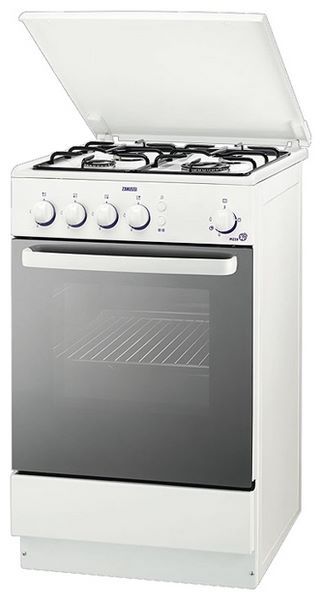 Отзывы Zanussi ZCG 55 GGW