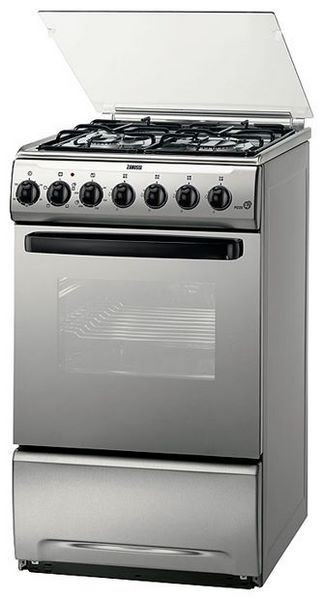 Отзывы Zanussi ZCG 552 NX