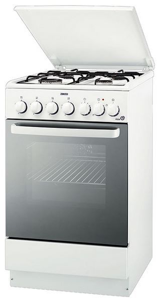 Отзывы Zanussi ZCG 560 MW