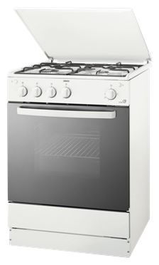 Отзывы Zanussi ZCG 661 GW