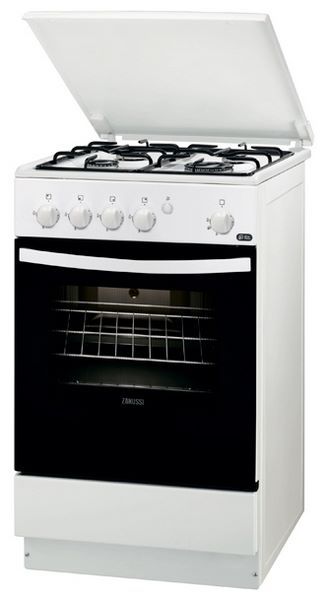 Отзывы Zanussi ZCG 9210A1 W