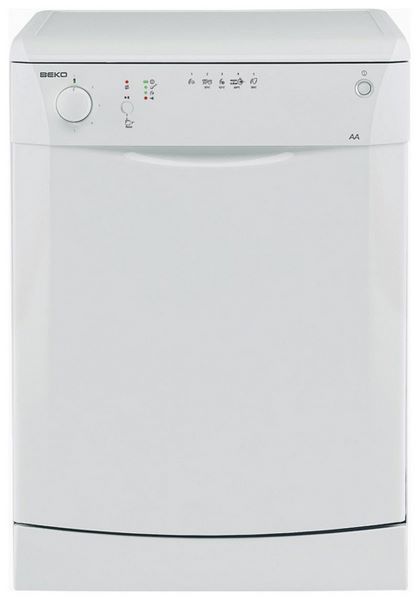 Отзывы BEKO DFN 1503