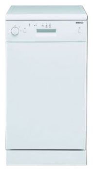 Отзывы BEKO DFS 1300