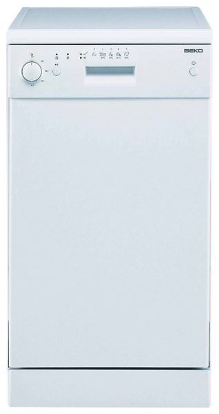 Отзывы BEKO DFS 1500