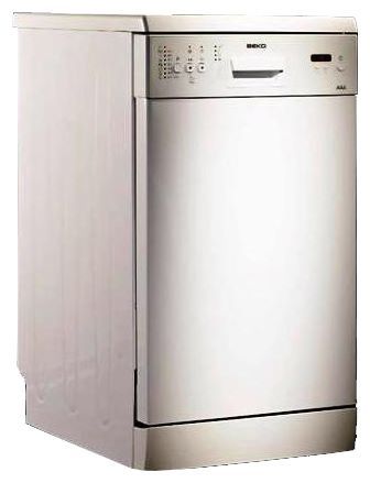 Отзывы BEKO DFS 5830