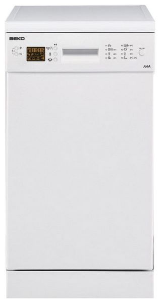 Отзывы BEKO DFS 6830