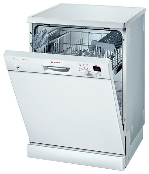 Отзывы Bosch SGS 46E02