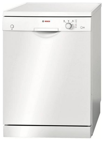 Отзывы Bosch SMS 40D02