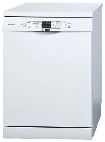 Отзывы Bosch SMS 63N02