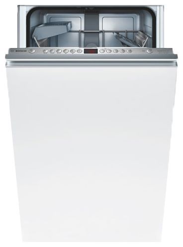 Отзывы Bosch SPV 63M00