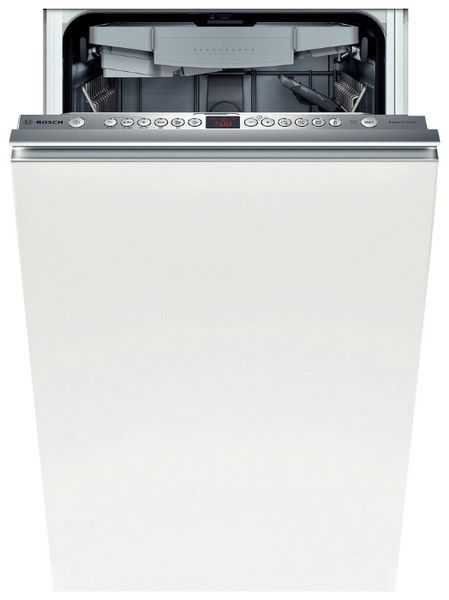 Отзывы Bosch SPV 69T00