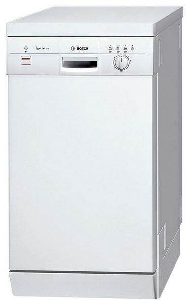 Отзывы Bosch SRS 40E02