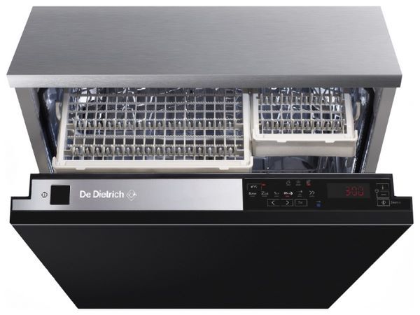 Отзывы De Dietrich DVH 1054 J