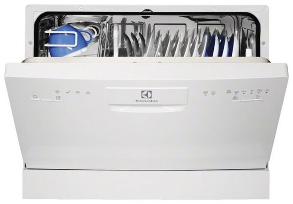 Отзывы Electrolux ESF 2200 DW