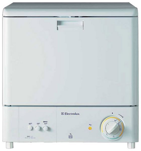 Отзывы Electrolux ESF 237