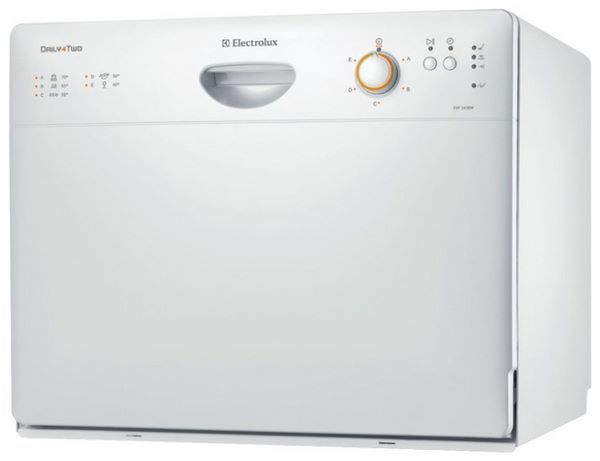 Отзывы Electrolux ESF 2430 W