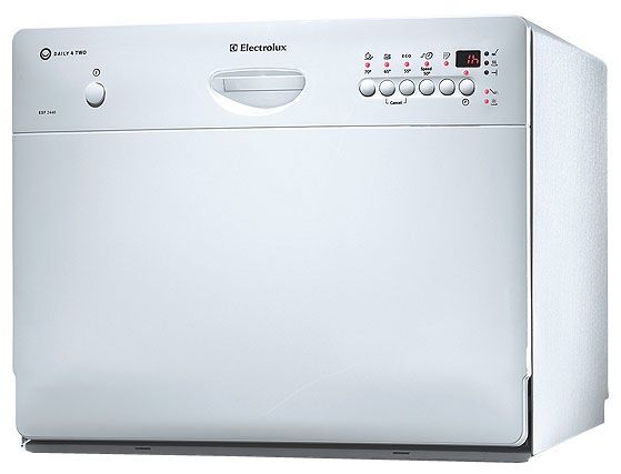 Отзывы Electrolux ESF 2450 W