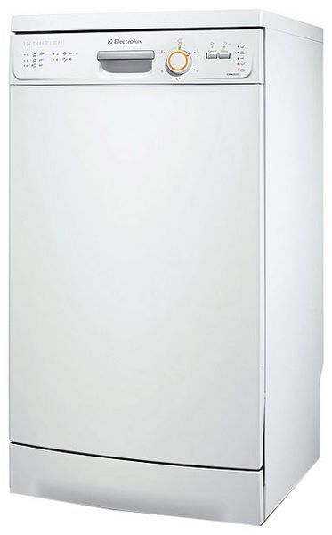 Отзывы Electrolux ESF 43020