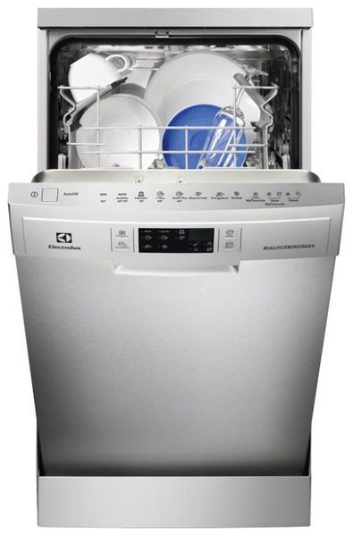 Отзывы Electrolux ESF 4510 ROX