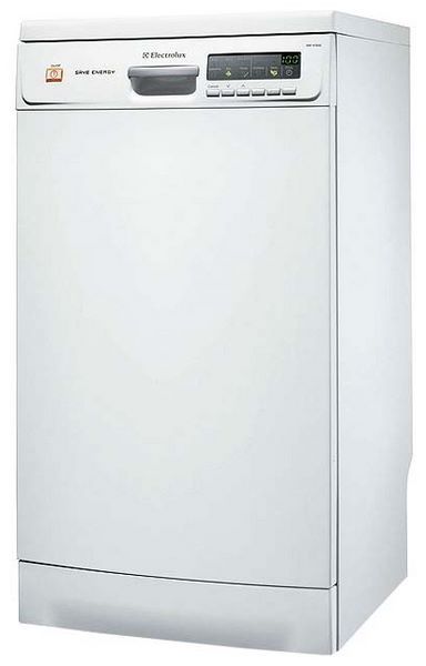 Отзывы Electrolux ESF 47005 W