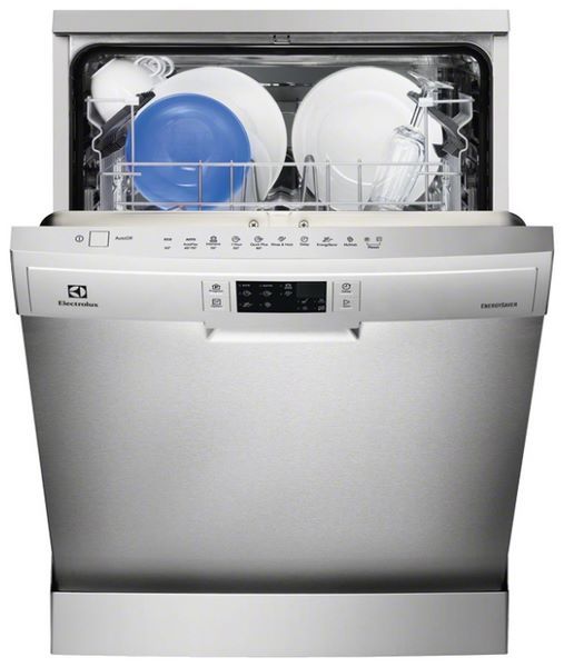 Отзывы Electrolux ESF 6510 LOX