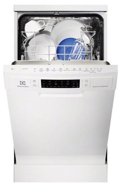 Отзывы Electrolux ESF 9465 ROW