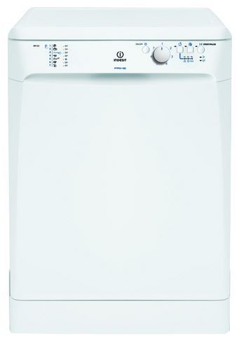 Отзывы Indesit DFP 272