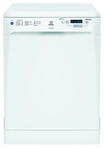 Отзывы Indesit DFP 584