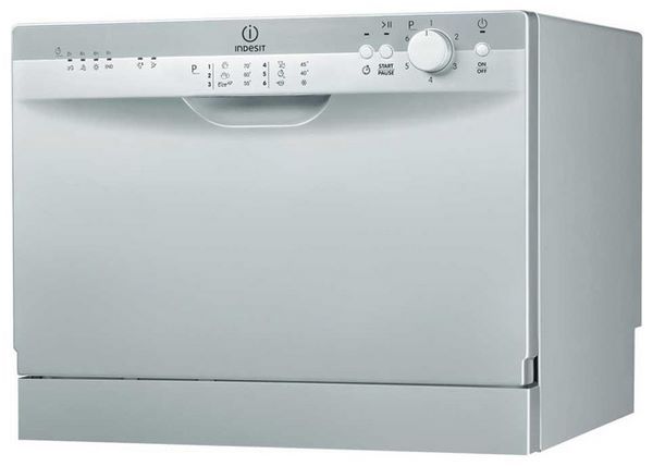 Отзывы Indesit ICD 661 S