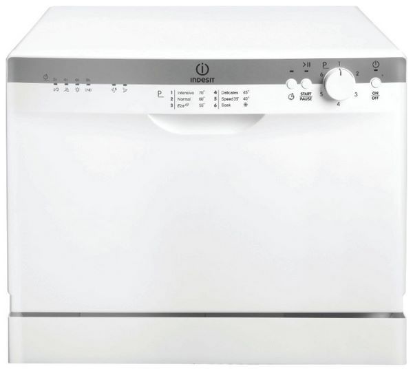 Отзывы Indesit ICD 661