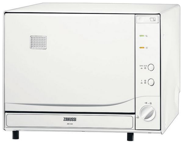 Отзывы Zanussi ZDC 240