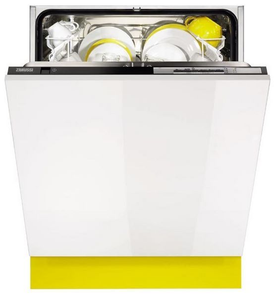 Отзывы Zanussi ZDT 15001 FA