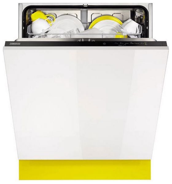 Отзывы Zanussi ZDT 16011 FA