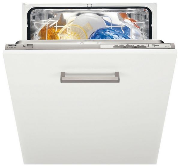 Отзывы Zanussi ZDT 311