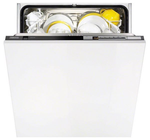 Отзывы Zanussi ZDT 91601 FA