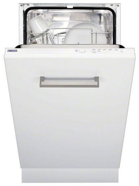 Отзывы Zanussi ZDTS 105