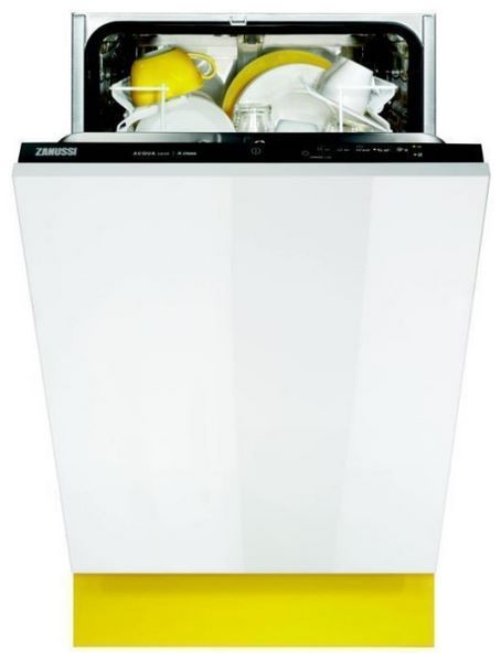 Отзывы Zanussi ZDV 12001 FA