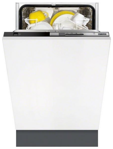 Отзывы Zanussi ZDV 15001 FA