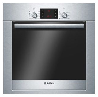 Отзывы Bosch HBA34S550