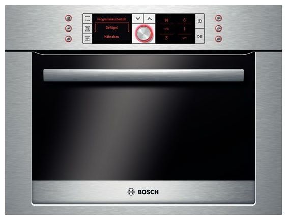 Отзывы Bosch HBC86K753