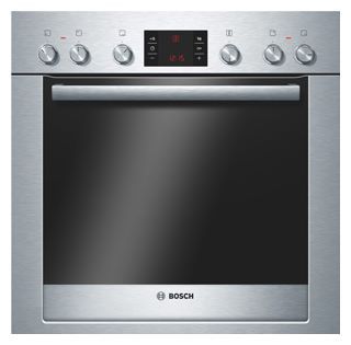 Отзывы Bosch HEB34D550