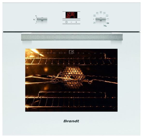 Отзывы Brandt FP 1264 W