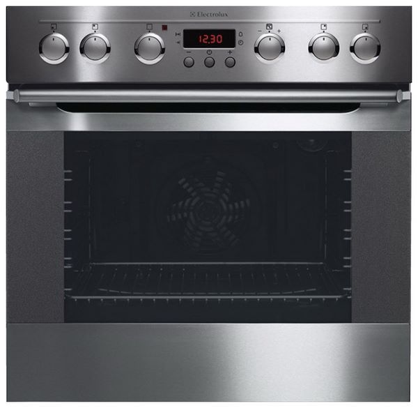 Духовой шкаф электрический electrolux eob 93410 ax