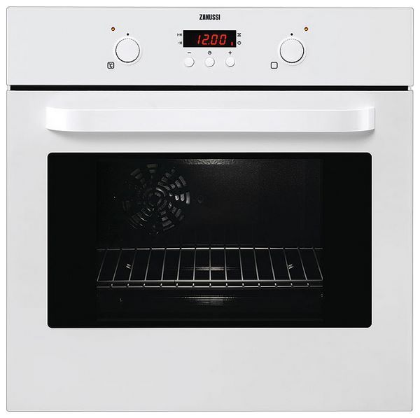 Отзывы Zanussi ZOB 482 W