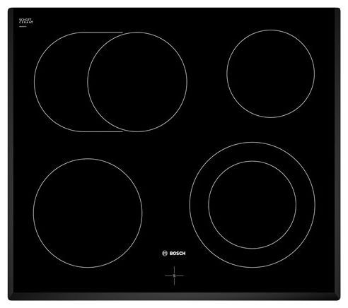 Отзывы Bosch NKN651G17