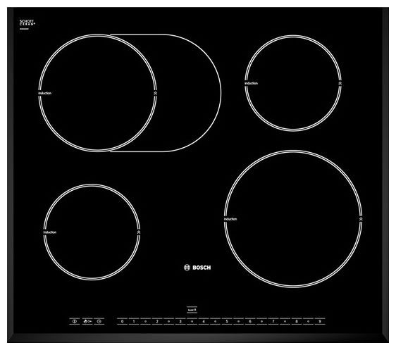 Отзывы Bosch PIB651N14E