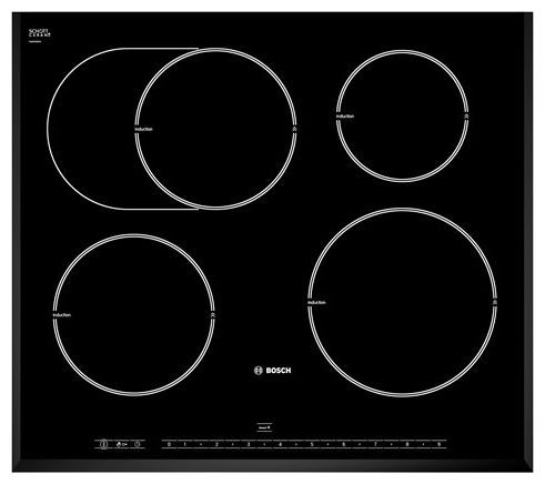 Отзывы Bosch PIB651N17E
