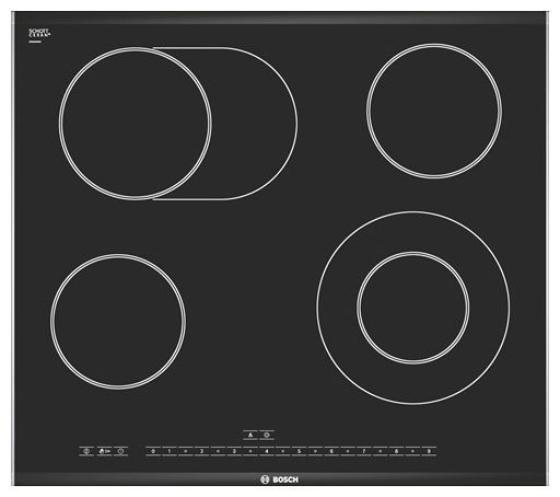 Отзывы Bosch PKN675N14D